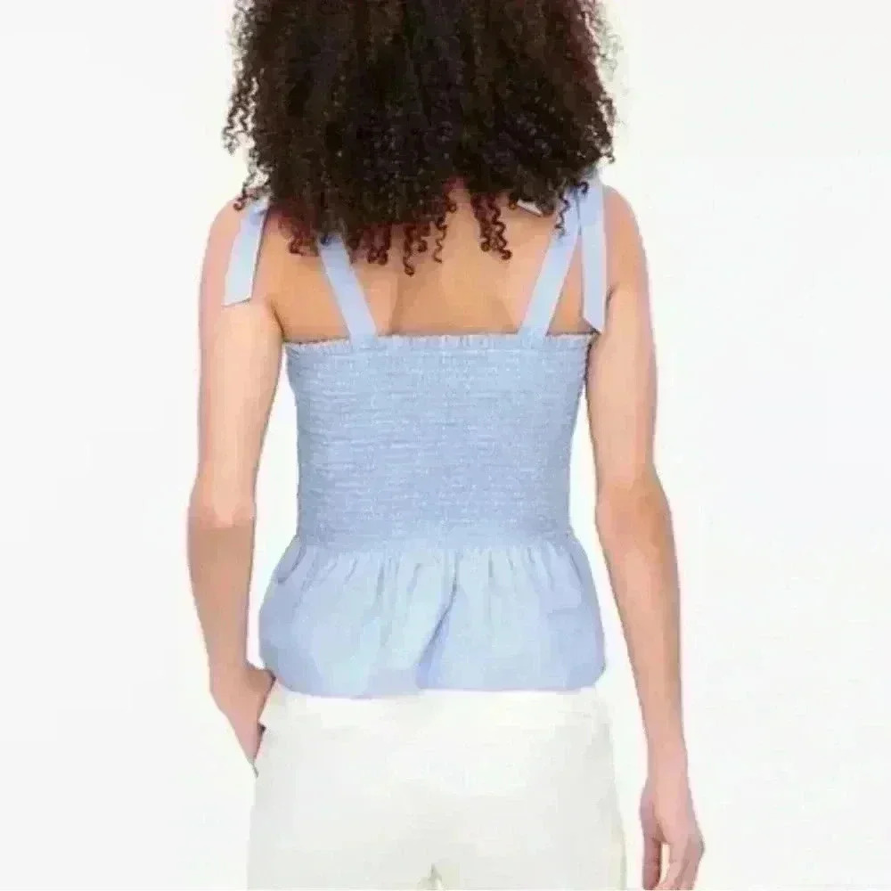 J. Crew Blouse - Picture 3 of 4